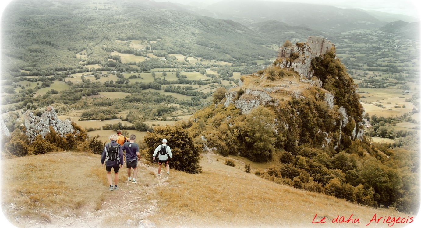 Trail Voyage Pays Cathare - Ariège