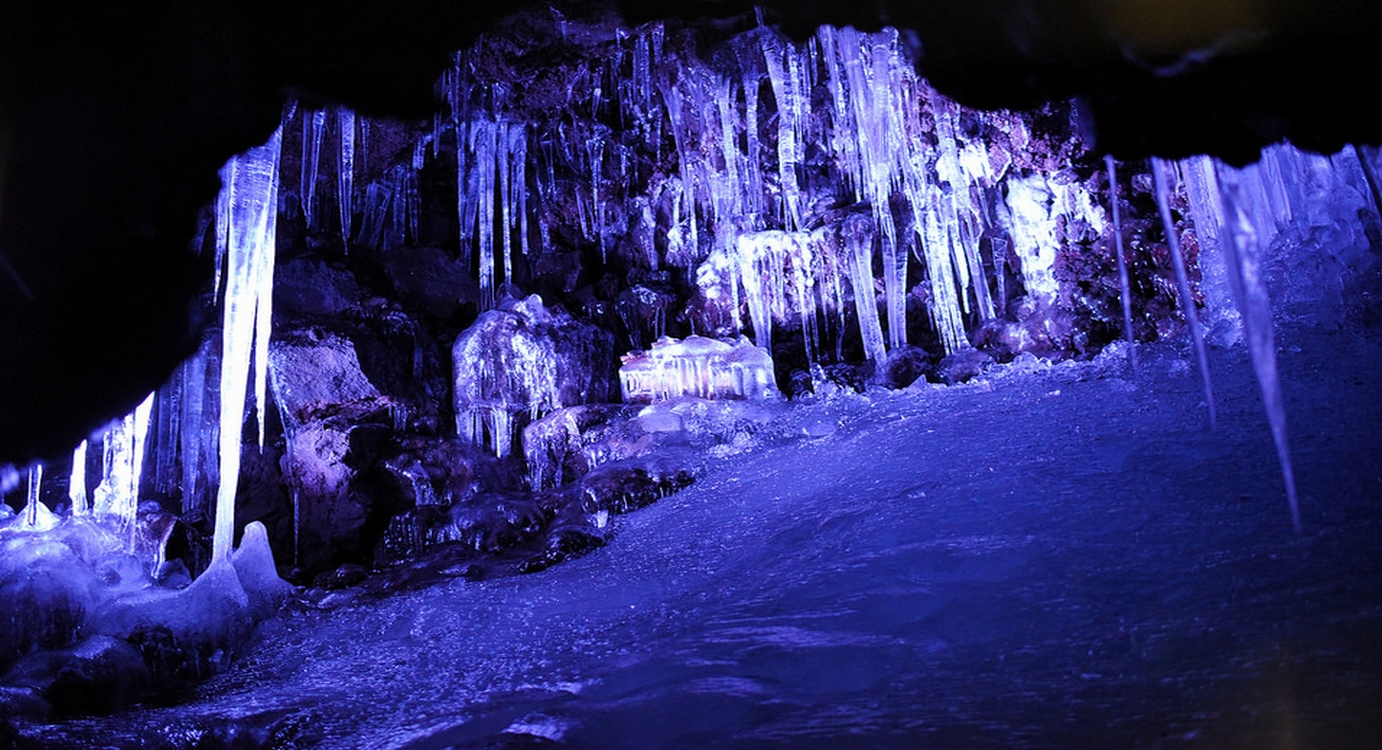 Grotte de Glace Ariège - 3