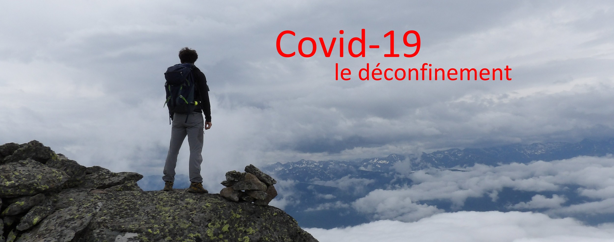 Covid-19 Activité sport montagne