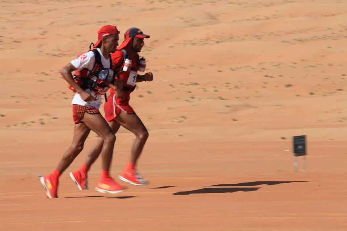 Stage trail Arcachon