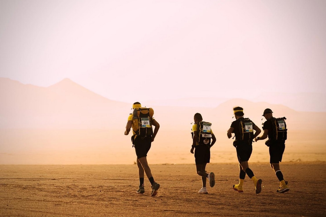 Stage running prepa marathon Sables