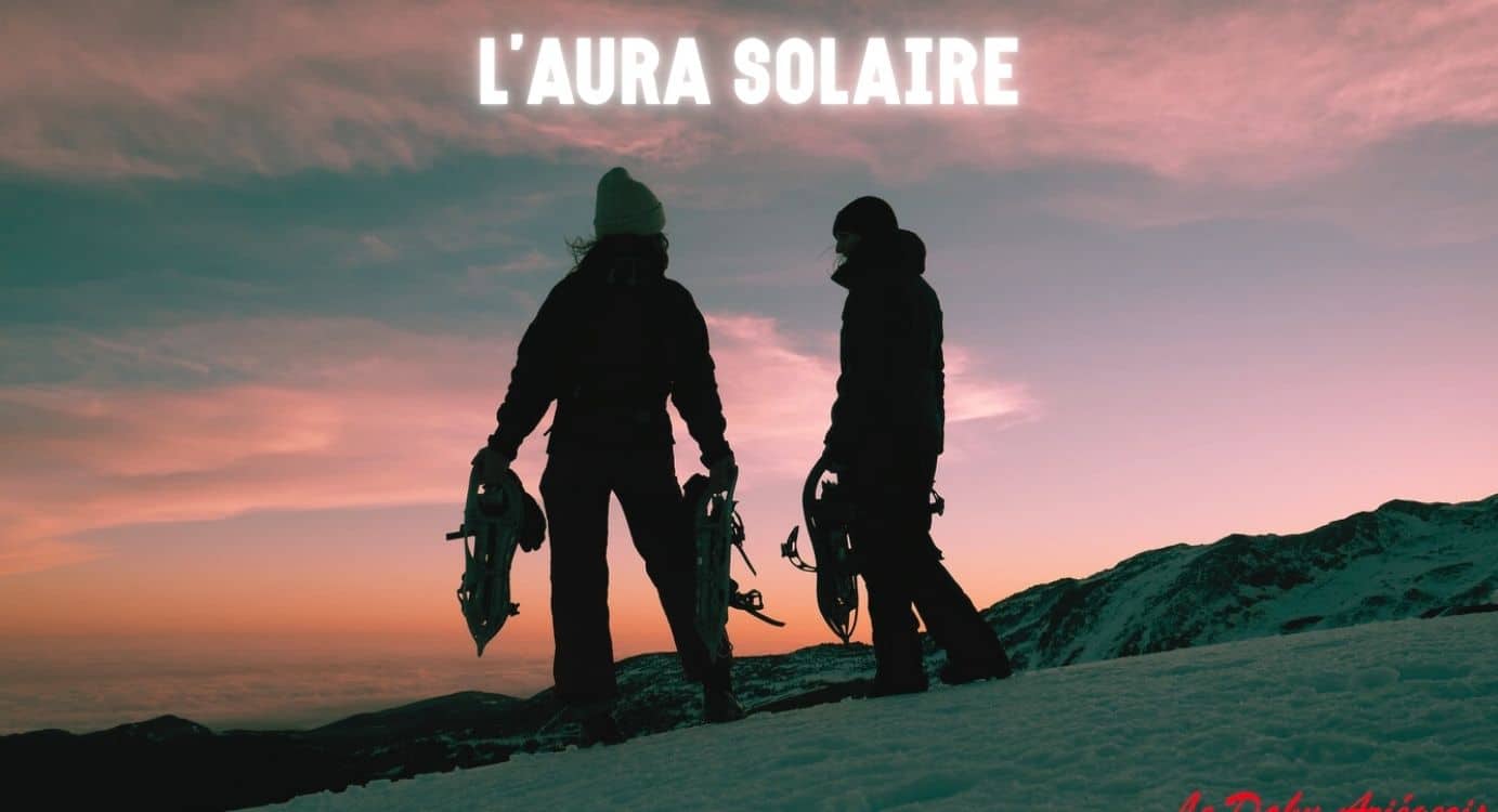 Faire un levée du soleil avec le Dahu Ariégeois en Ariège