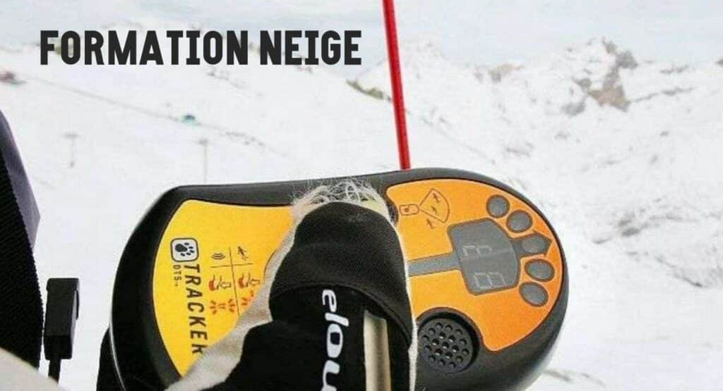 Formation DVA, avalanche en Ariège avec le Dahu Ariégeois