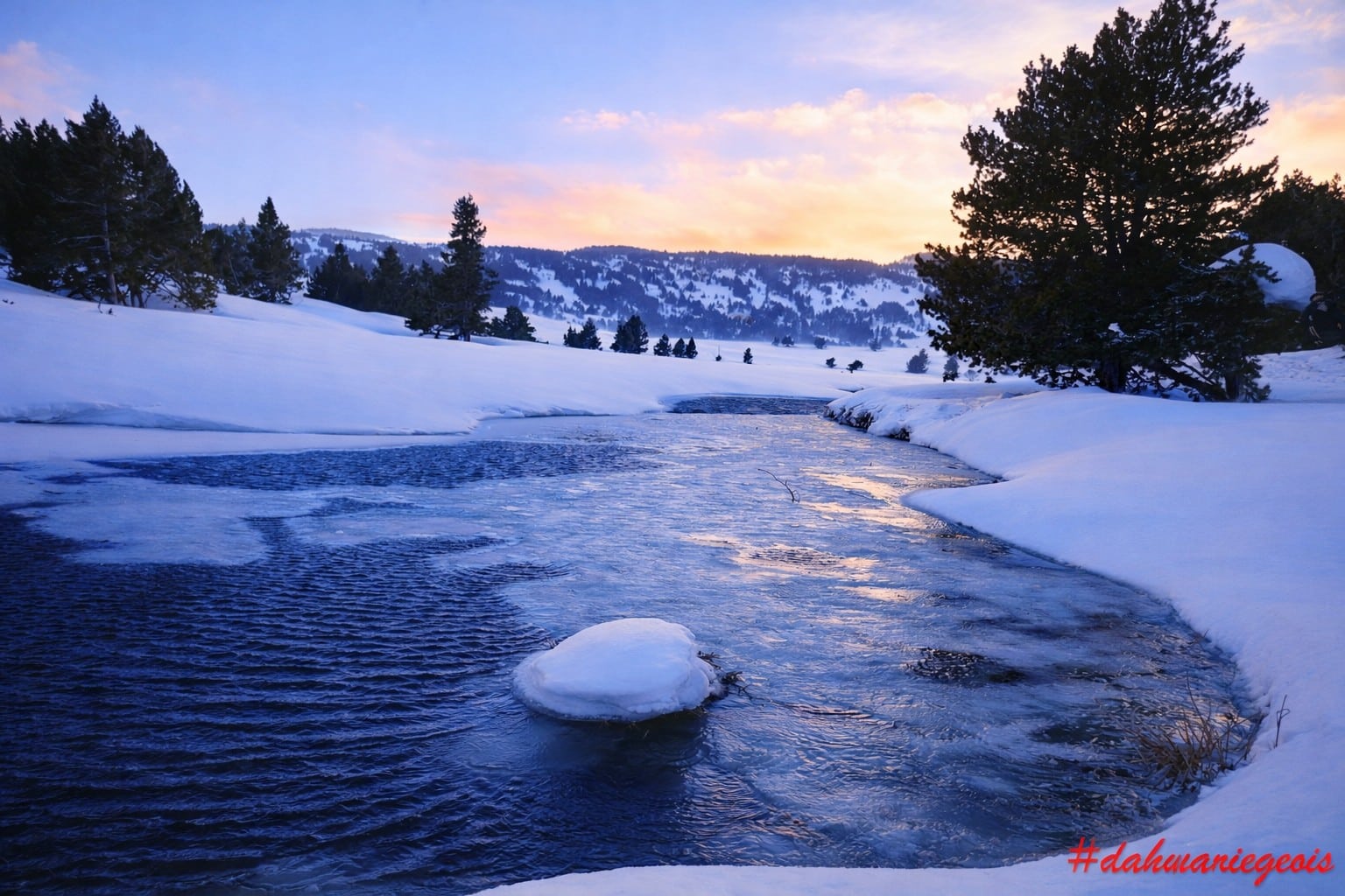 Séjour Dahu Ariègeois