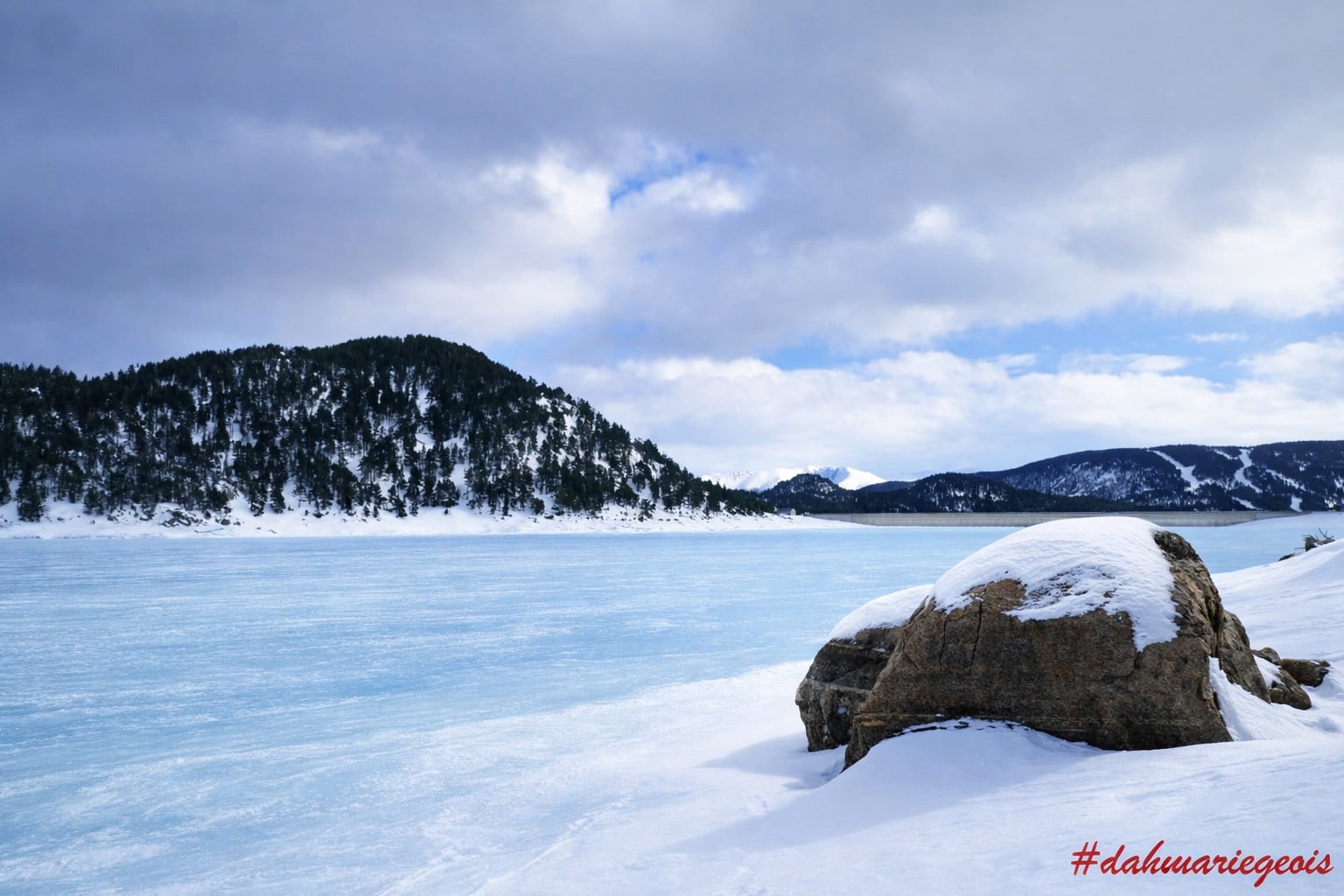 Séjour Dahu Ariègeois