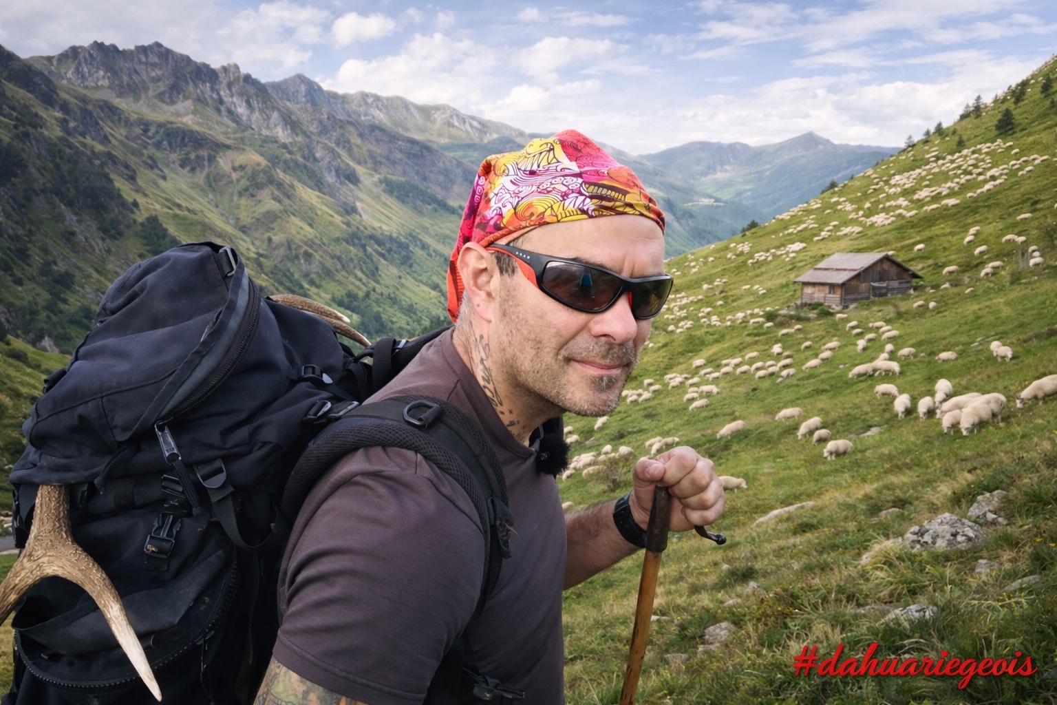 Observation Ours Ariège