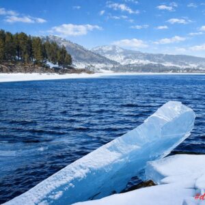 Séjour raquette Dahu Ariegeois
