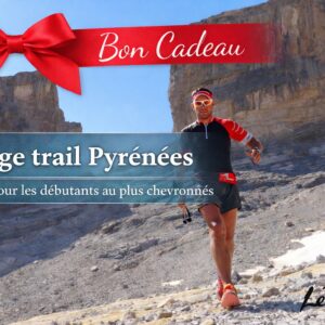 Bon cadeau - Stage trail