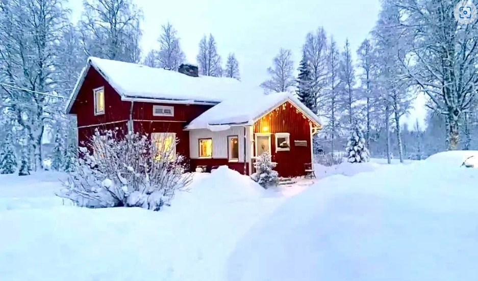 Chalet Amarok Aventure Finlande